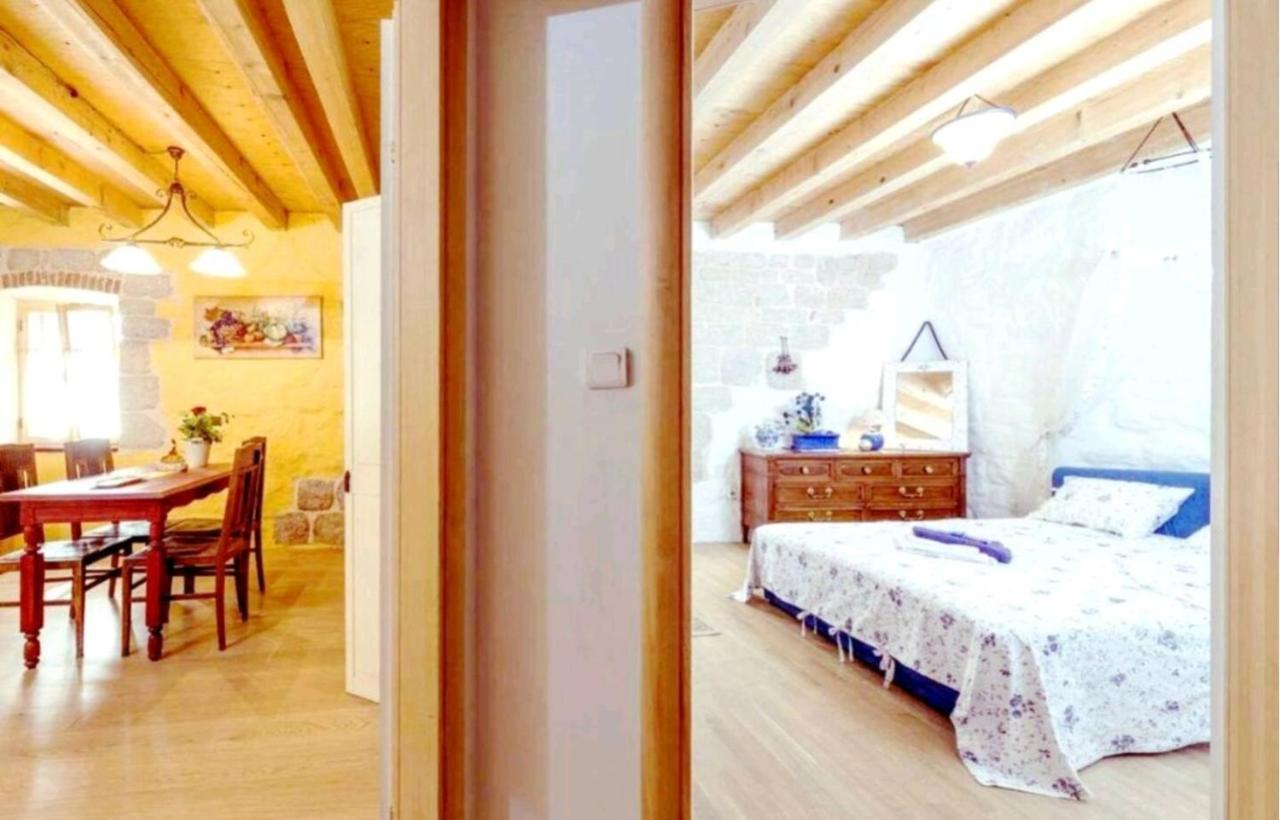 Hvar Heart Heritage Apartment 스타리 그라드 외부 사진